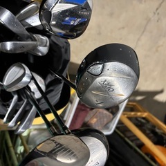 ゴルフセット！の画像