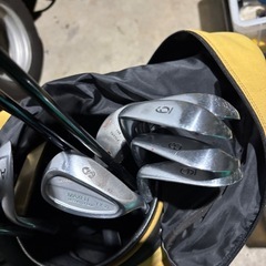 ゴルフセット！の画像