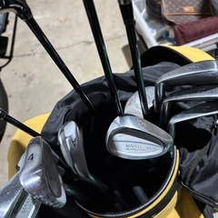 ゴルフセット！の画像