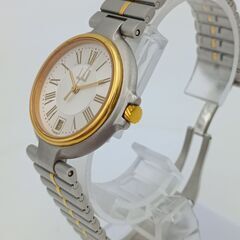 ダンヒル　時計　ミレニアム　6　CTLA　※不動　dunhill　スイス　腕時計の画像