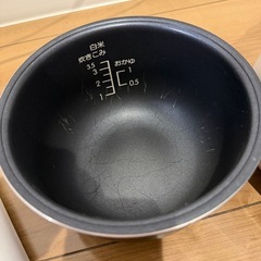 炊飯器の画像