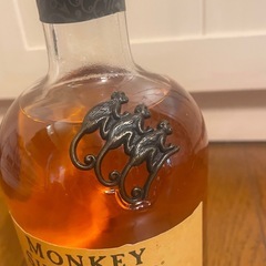 【受け渡し者決定】洋酒MONKEY SHOULDER 700mlの画像