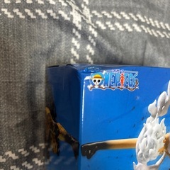 戦光絶景　ルフィ　ワンピース　　フィギュアの画像