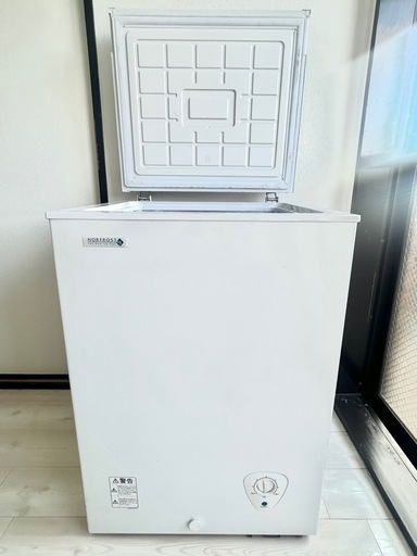 NORFROST　94L電気冷凍庫