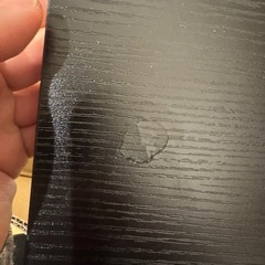 未使用、訳あり、パソコンデスクの画像