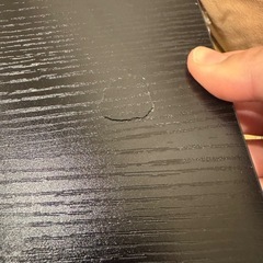 未使用、訳あり、パソコンデスクの画像