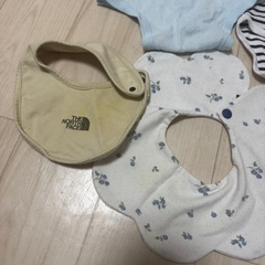 半袖肌着スタイセットの画像