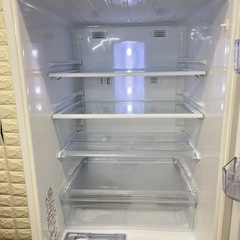 ②格安で配送設置まで🆗 MITSUBISHI 三菱　冷凍冷蔵庫　370L ✨✨の画像