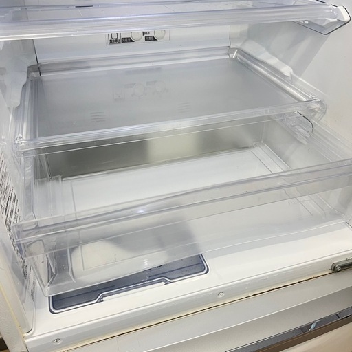 ご成約済み②格安で配送設置まで? MITSUBISHI 三菱 冷凍冷蔵庫 370L ✨
