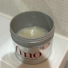 FINO ヘアマスク 濃厚美容液の画像