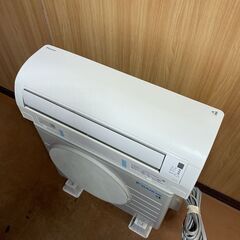 〓〓 売約済〆受付終了 〓〓2022年製■ダイキン エアコン ストリーマ 2.2kW 冷房9畳/暖房6畳 S22ZTES-W DAIKIN ルームエアコン F22ZTES-W/R22ZESの画像