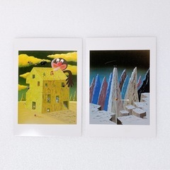 決まりました！【アンパンマン大好きさん必見！】やなせたかし アンパンマンオリジナルポストカード 5枚セットの画像