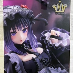 T-most 　喜多川海夢フィギュア　黒江雫ver.の画像