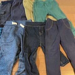 子供服ズボン　サイズ95　の画像