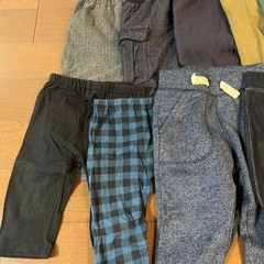 子供服ズボン　サイズ95　の画像