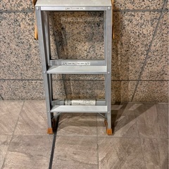 【置き配】脚立の画像