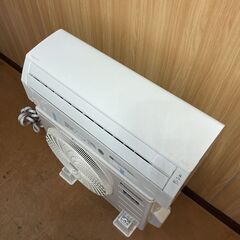 〓〓 売約済〆受付終了 〓〓2022年製■パナソニック エアコン ナノイーX エオリア 2.2kW 冷房9畳/暖房6畳 CS-222DFL-W Panasonic ルームエアコン Eolia CU-222DFLの画像