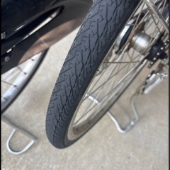 Panasonic 電動自転車 12Ahの画像