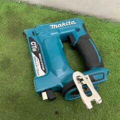 マキタ/makita ST312DZ 充電式タッカ【野田愛宕店】【店頭取引限定】【中古】管理番号：IT84JH9JQFKAの画像