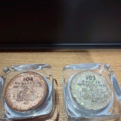 新品未使用♡グリッタージェル2点セットの画像