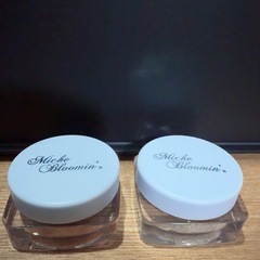 新品未使用♡グリッタージェル2点セット