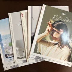 中古　雑誌の画像