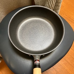 鍋（サイズ26）＆鍋蓋セット 300円の画像