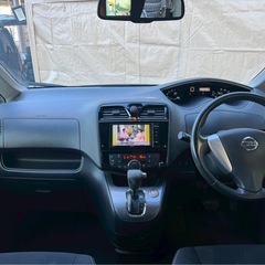 日産 セレナ 2.0 ライダー S-HYBRID A セーフティ 全方位カメラ 片側パワスラの画像