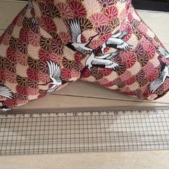 和柄ピンク　テトラ★大サイズの画像