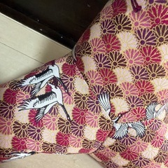 和柄ピンク　テトラ★大サイズの画像