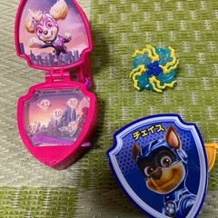 パウパトロール　オモチャの画像
