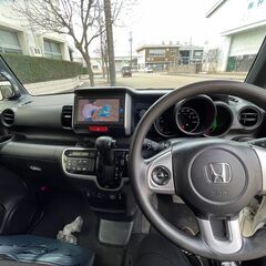 4WD！車検満タン　NBOX　の画像