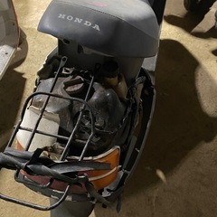 ホンダ　タクトの画像