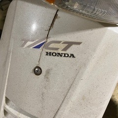 ホンダ　タクトの画像