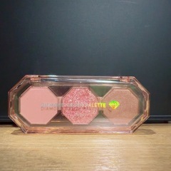 新品未使用♡ダイヤモンドクラッシュパレット