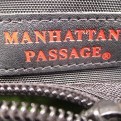 ☆　MANHATTAN PASSAGE マンハッタンパッセージ #9050 リュックサック 19L◆B4サイズ収納の画像