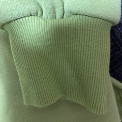 裏起毛トレーナーの画像