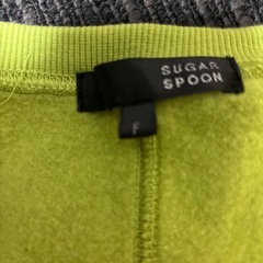 裏起毛トレーナーの画像