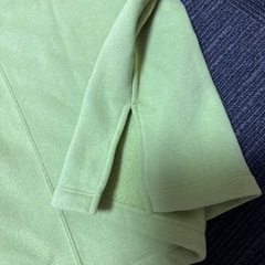 裏起毛トレーナーの画像