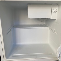 ワンドア冷蔵庫の画像