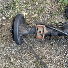 DA63T キャリイ リア ホーシング デフ 4wd mtの画像