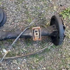 DA63T キャリイ リア ホーシング デフ 4wd mtの画像