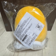 ぐでたまぬいぐるみの画像