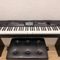 Casio Privia PX 360M 電子ピアノの画像