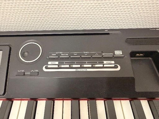 Casio Privia PX 360M 電子ピアノ