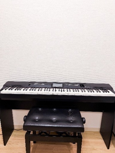 Casio Privia PX 360M 電子ピアノ
