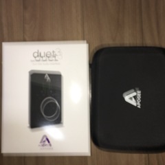 Apogee duet 3 アポジー　デュエット　オーディオインターフェースの画像