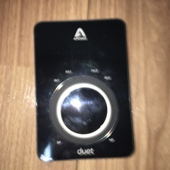Apogee duet 3 アポジー　デュエット　オーディオインターフェースの画像