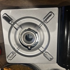 カセットコンロの画像