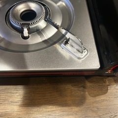 カセットコンロの画像